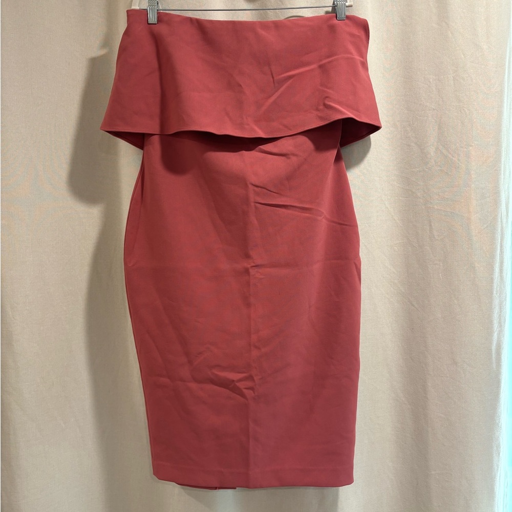 Likely strapless dress